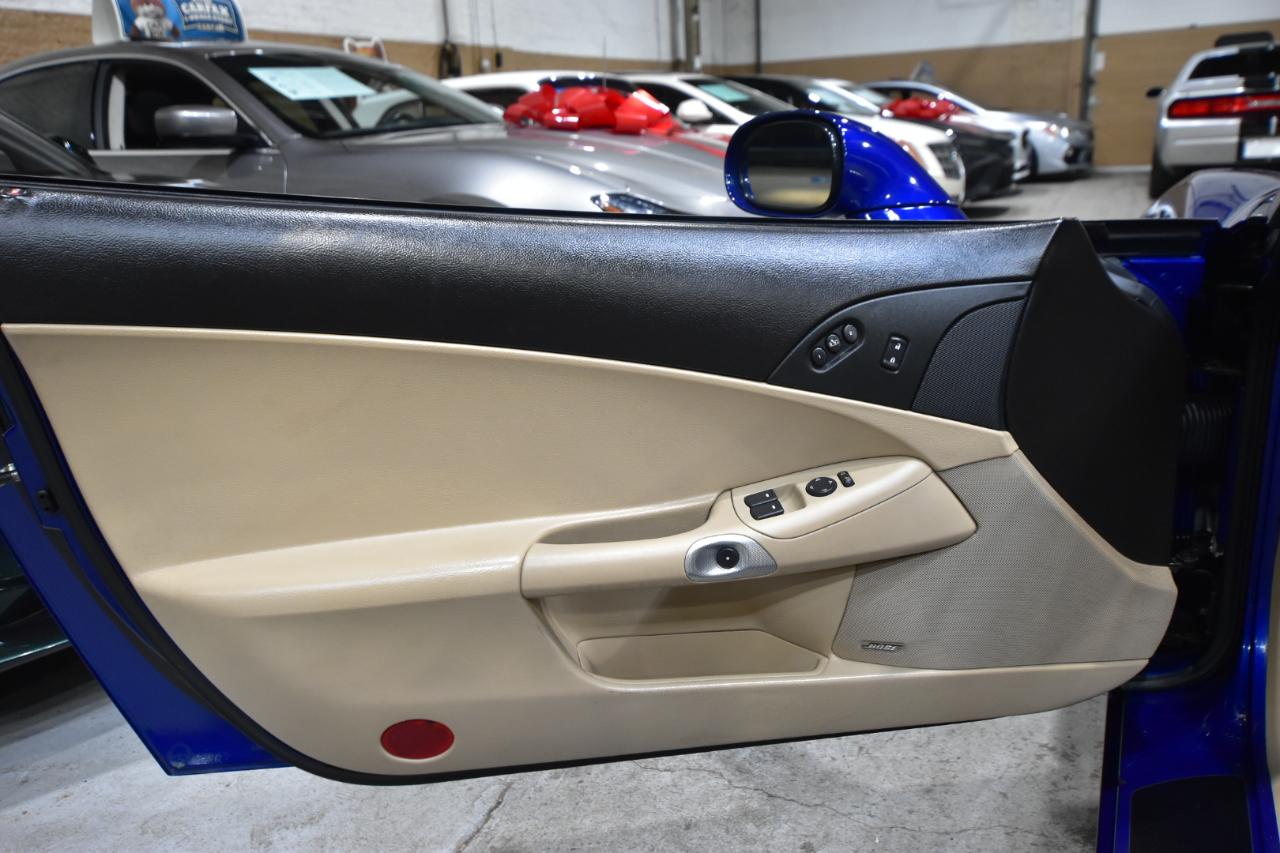 Chevrolet Corvette 2dr Conv 2007