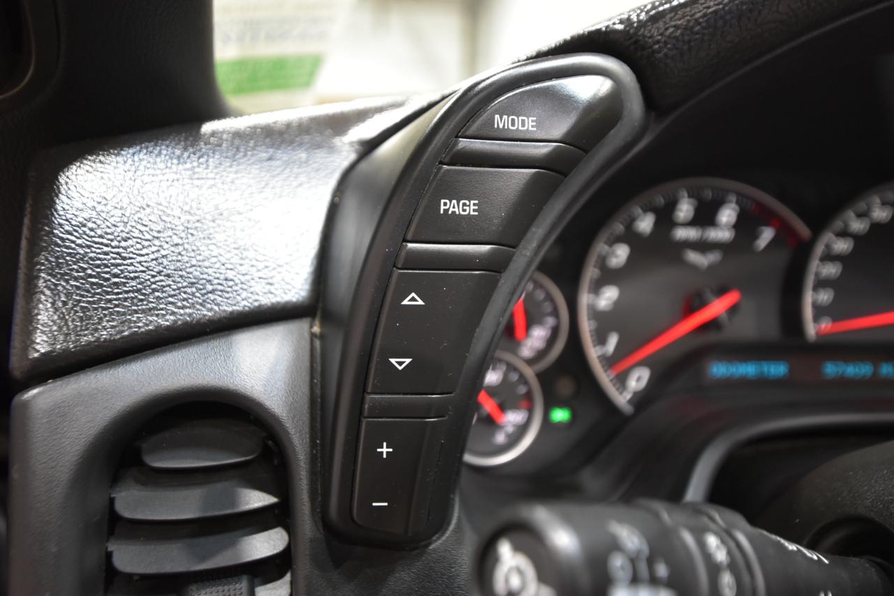 Chevrolet Corvette 2dr Conv 2007