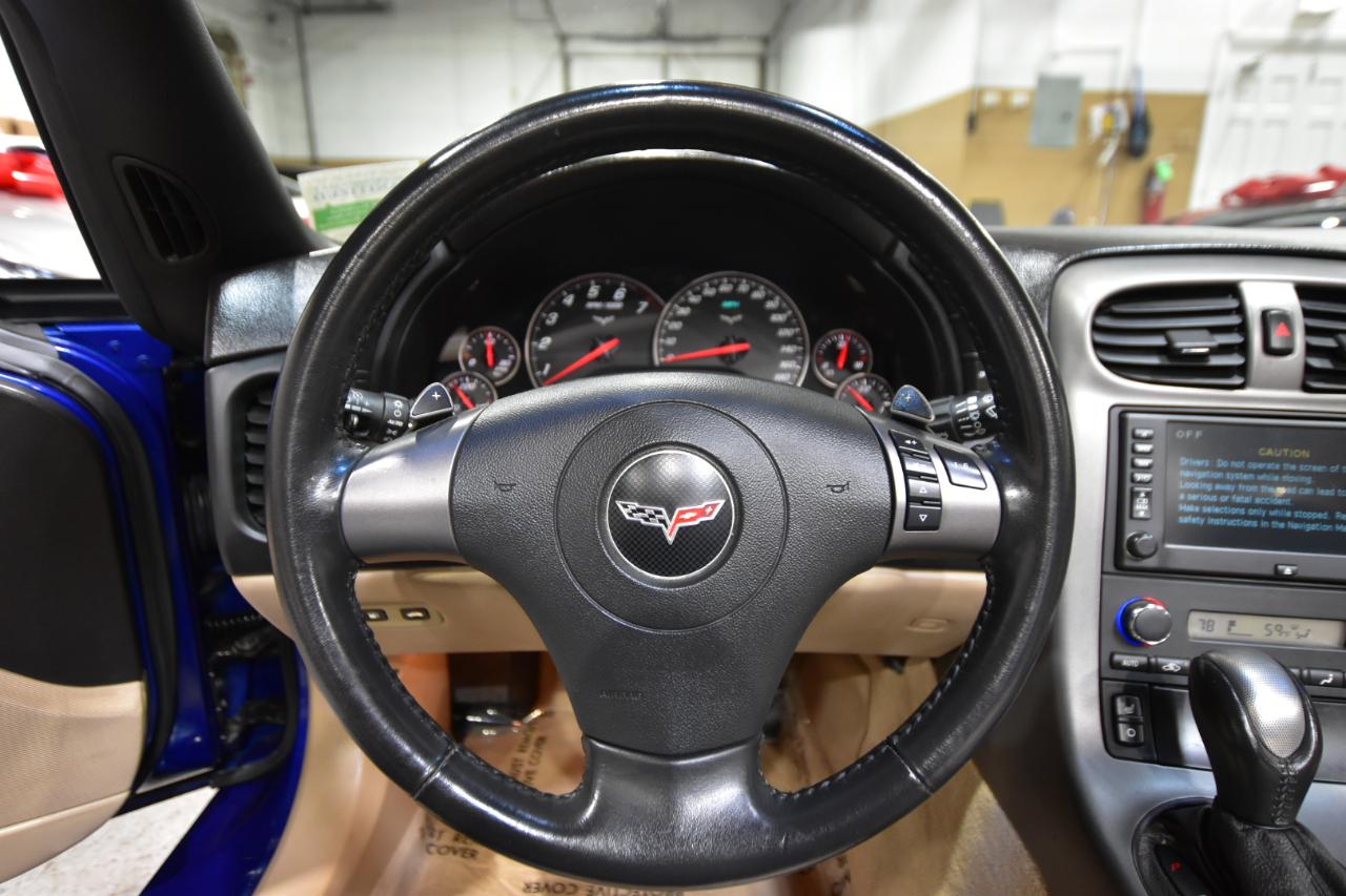 Chevrolet Corvette 2dr Conv 2007