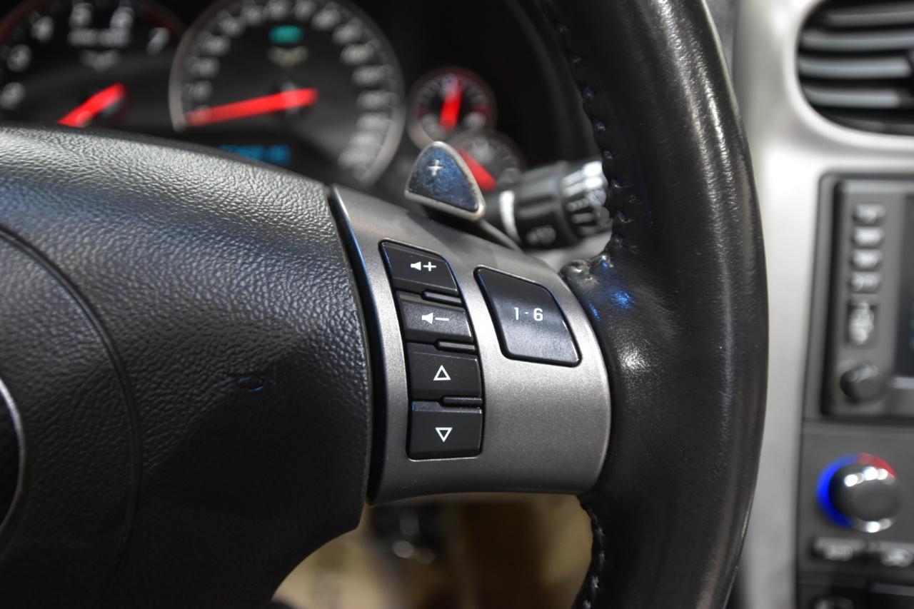 Chevrolet Corvette 2dr Conv 2007