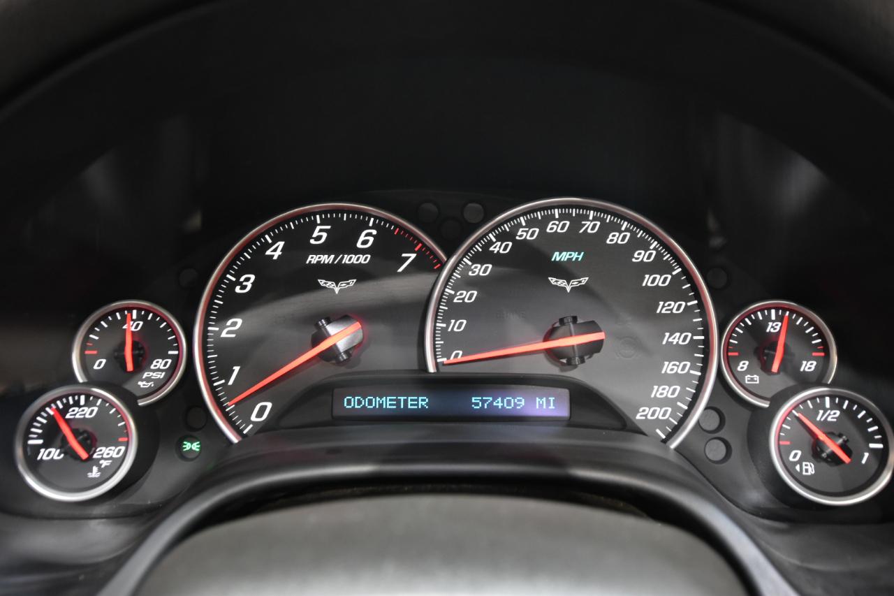 Chevrolet Corvette 2dr Conv 2007