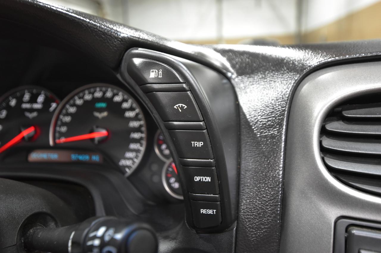 Chevrolet Corvette 2dr Conv 2007