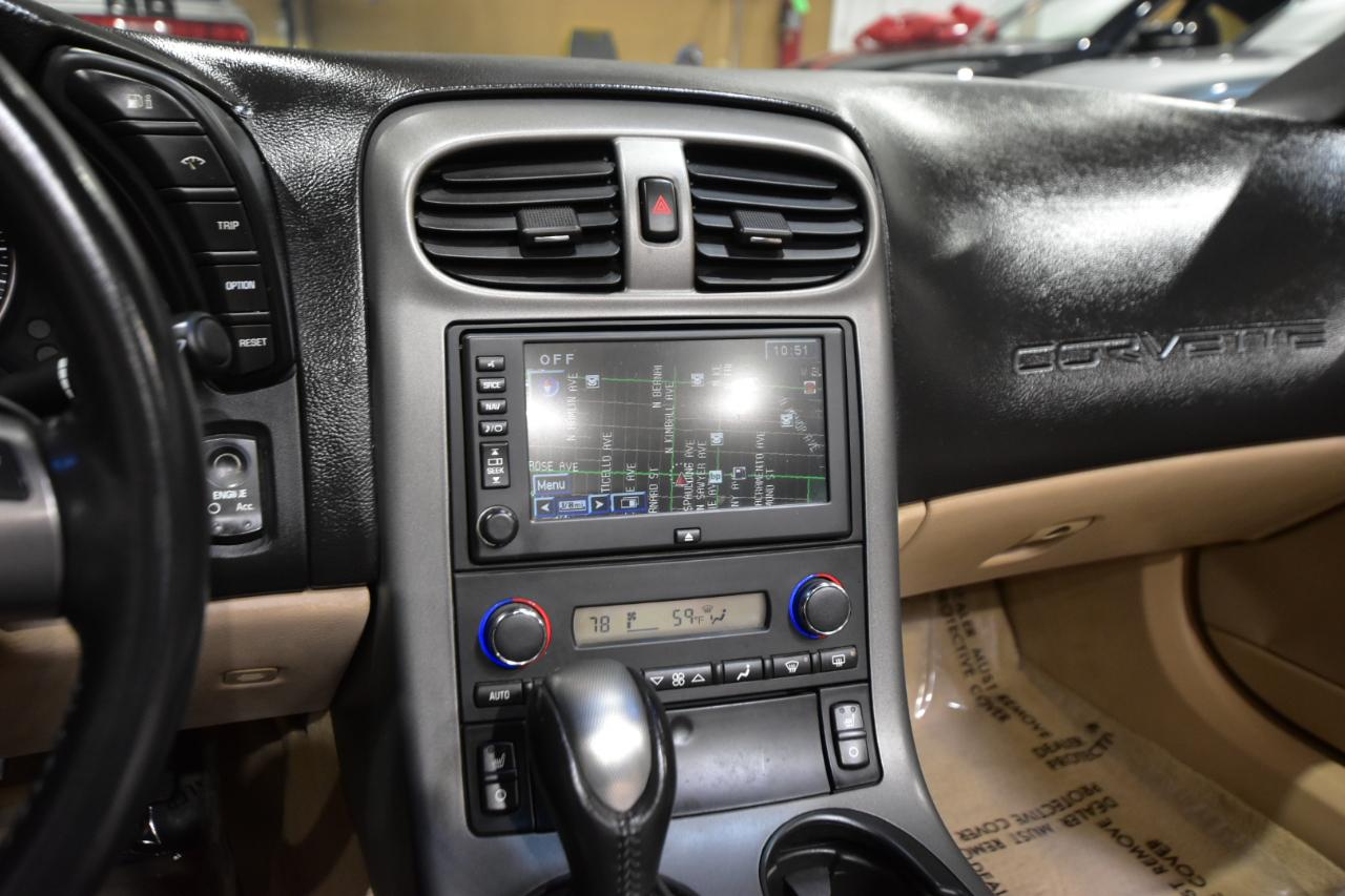 Chevrolet Corvette 2dr Conv 2007