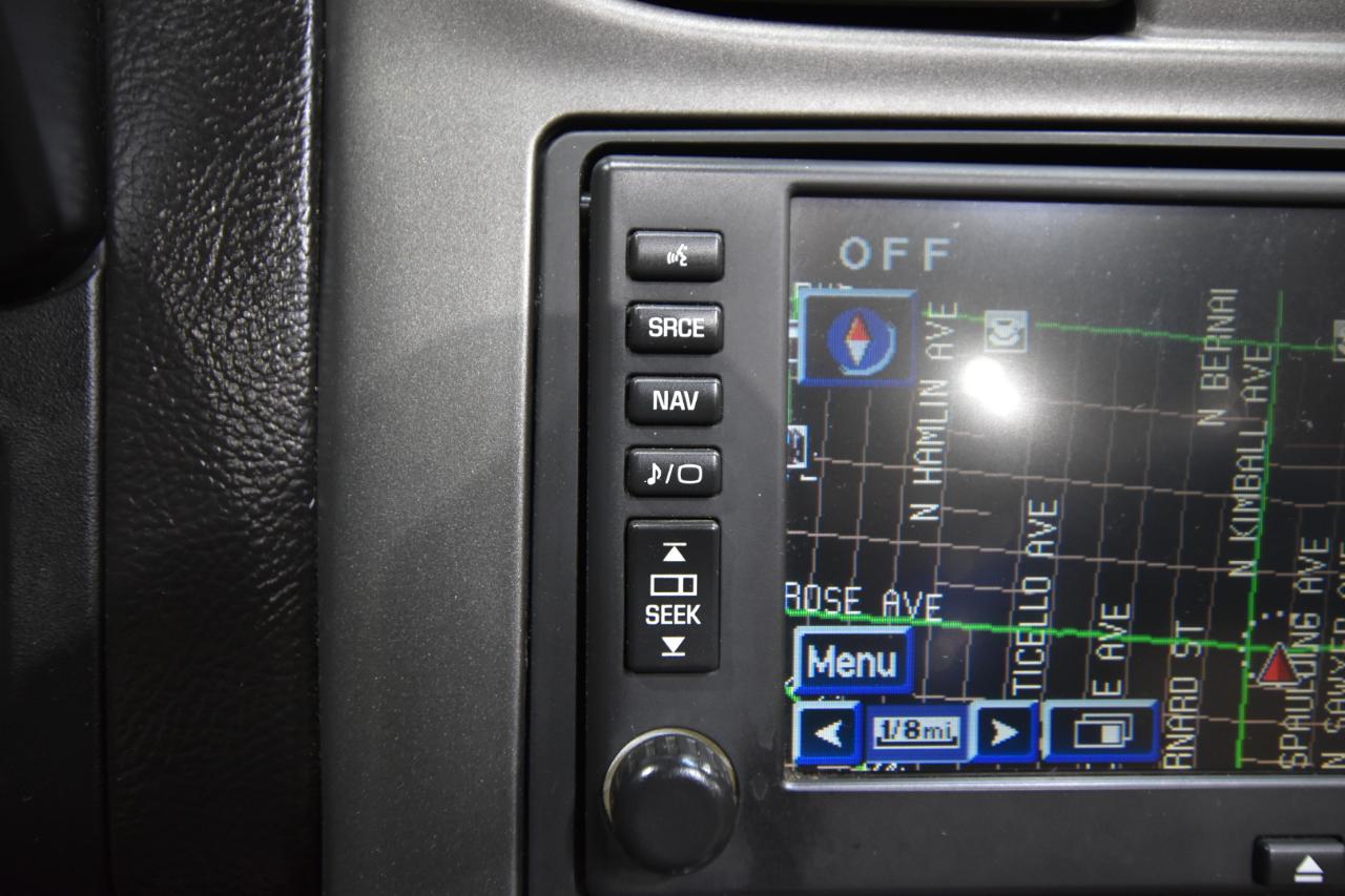 Chevrolet Corvette 2dr Conv 2007