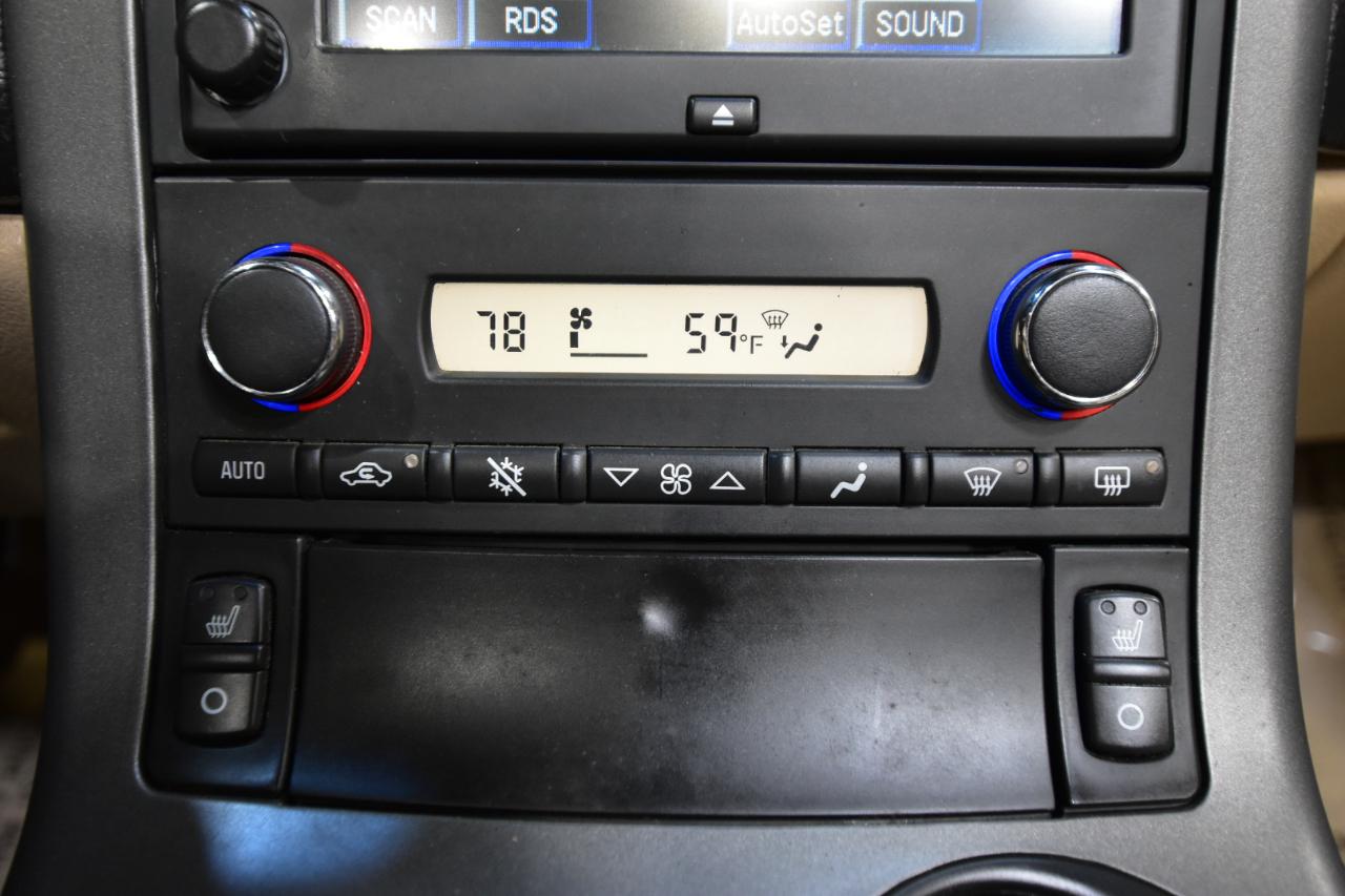 Chevrolet Corvette 2dr Conv 2007