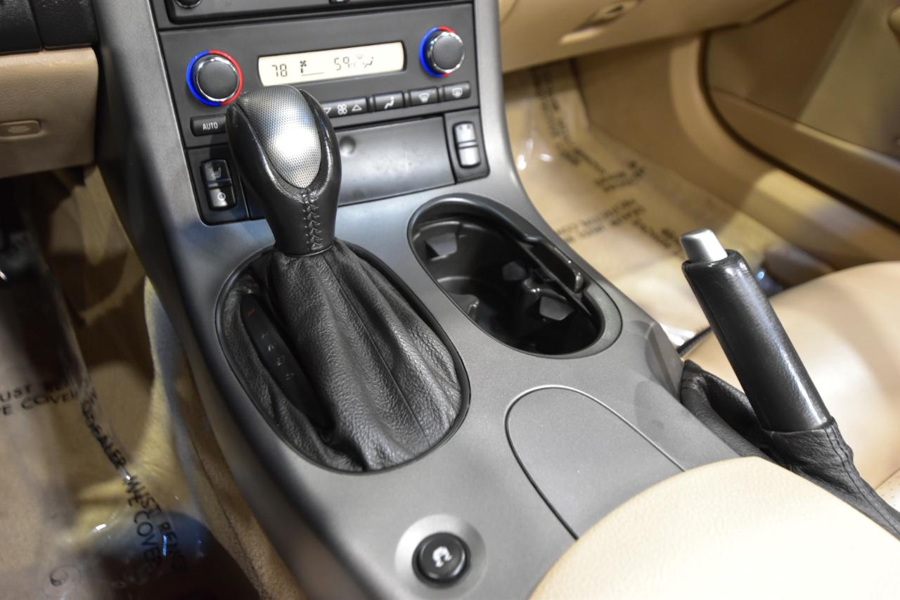 Chevrolet Corvette 2dr Conv 2007