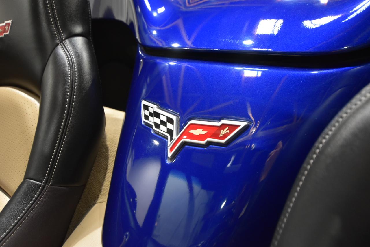 Chevrolet Corvette 2dr Conv 2007