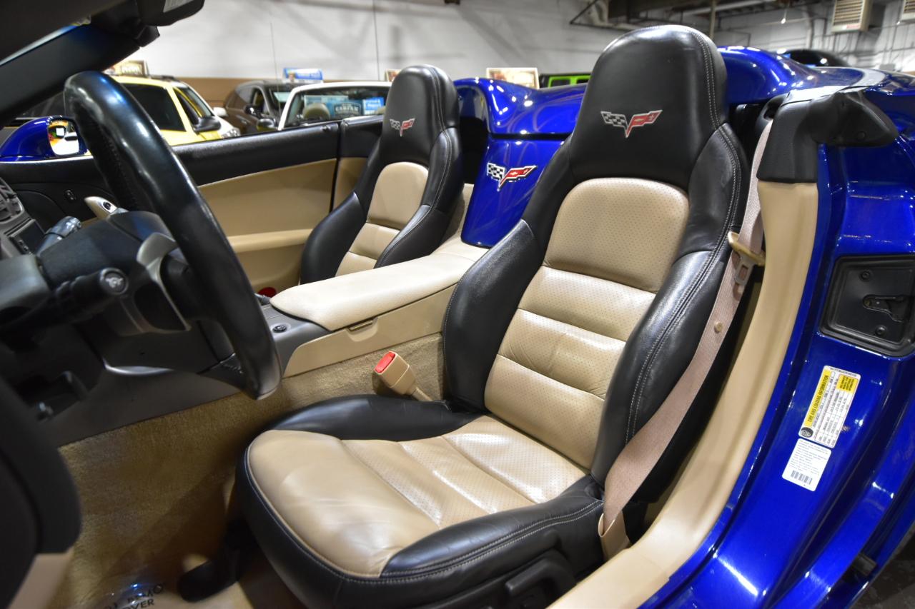 Chevrolet Corvette 2dr Conv 2007