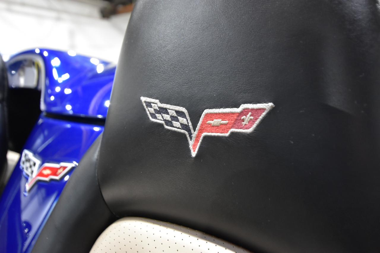 Chevrolet Corvette 2dr Conv 2007