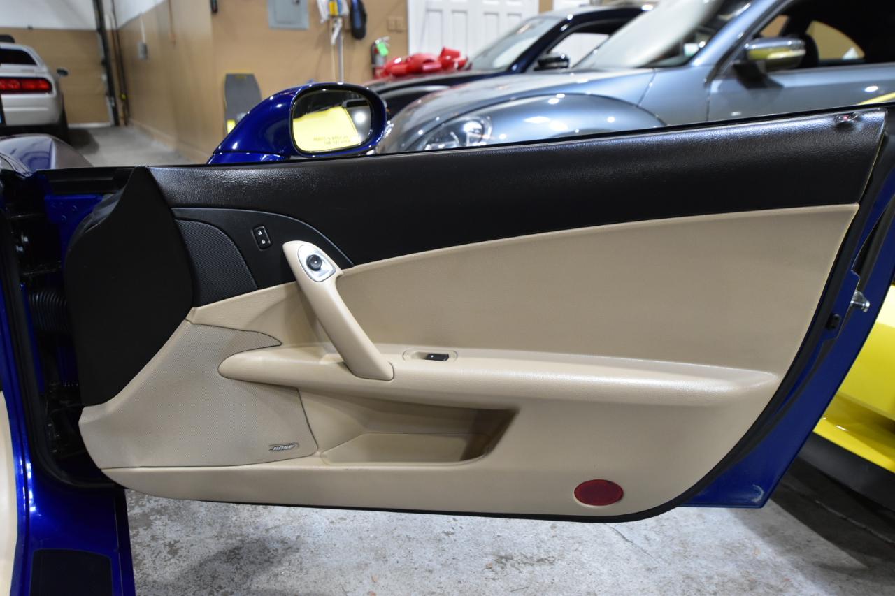 Chevrolet Corvette 2dr Conv 2007