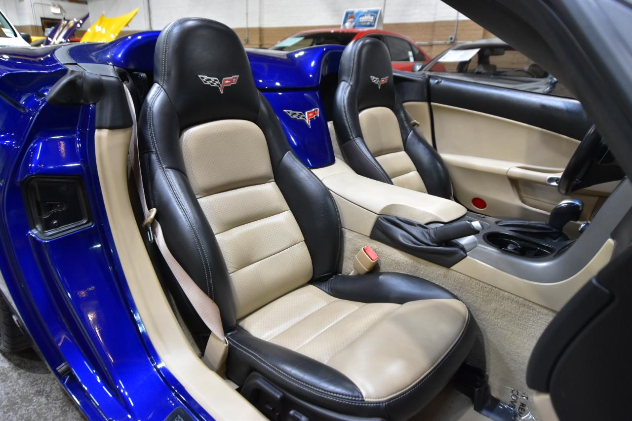 Chevrolet Corvette 2dr Conv 2007