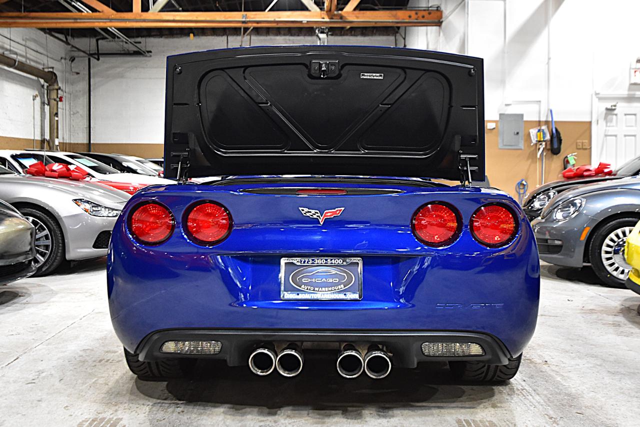 Chevrolet Corvette 2dr Conv 2007