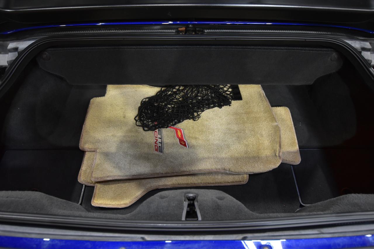 Chevrolet Corvette 2dr Conv 2007