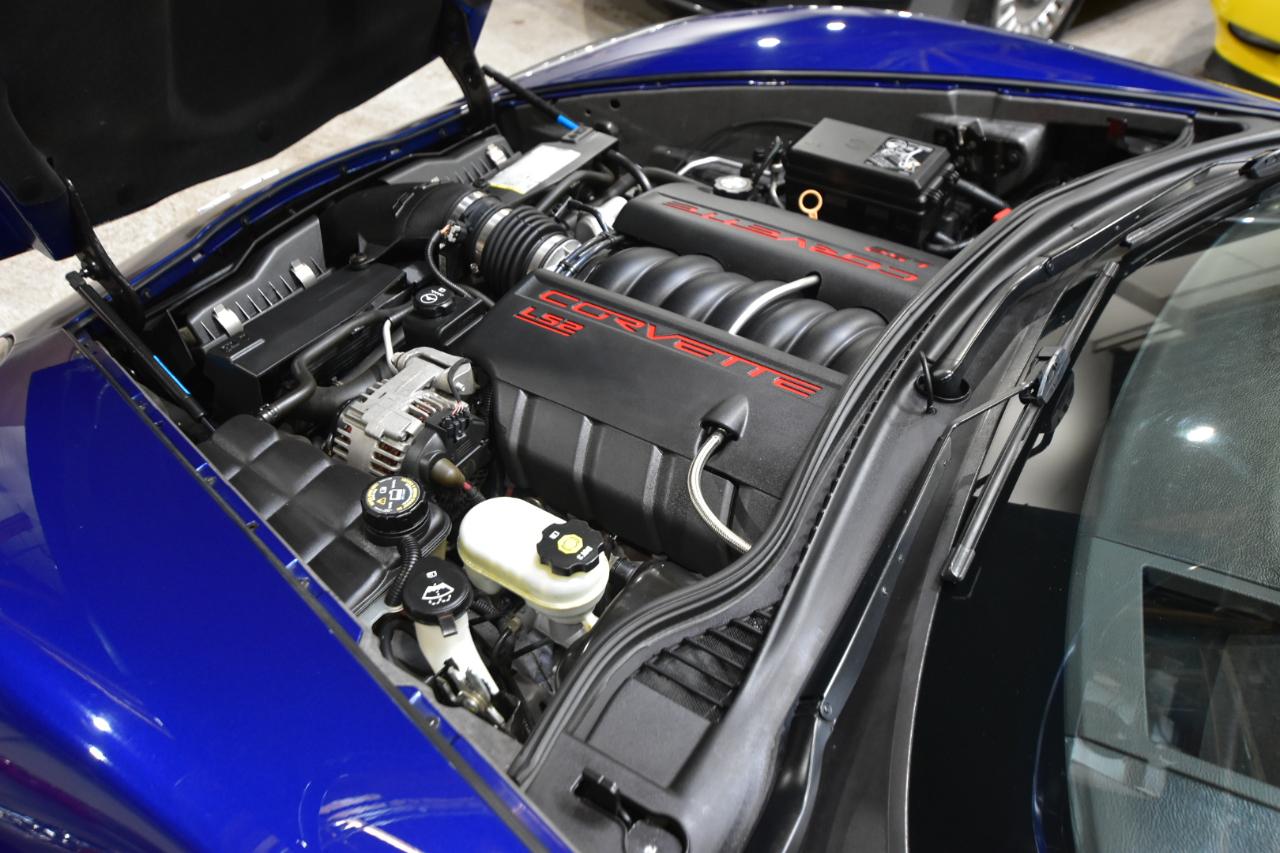 Chevrolet Corvette 2dr Conv 2007