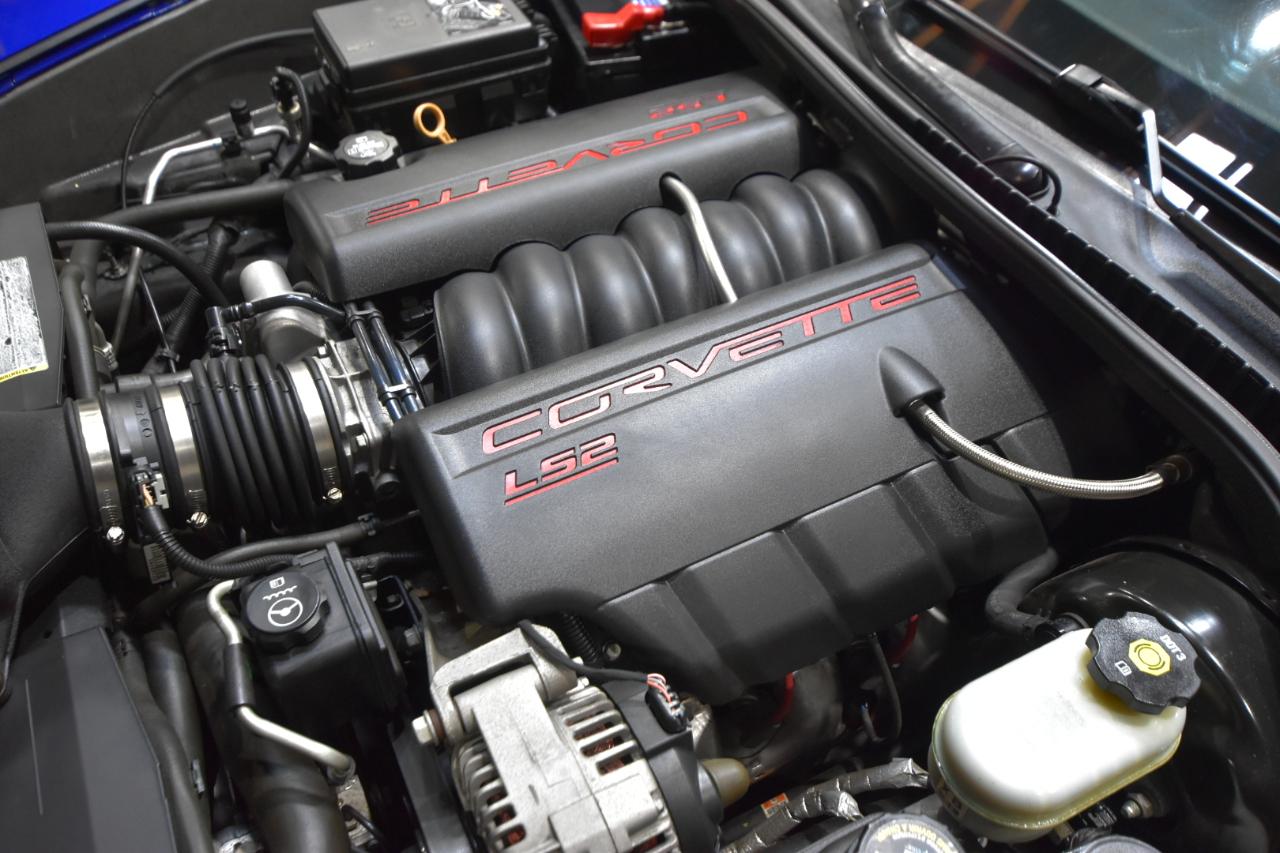 Chevrolet Corvette 2dr Conv 2007