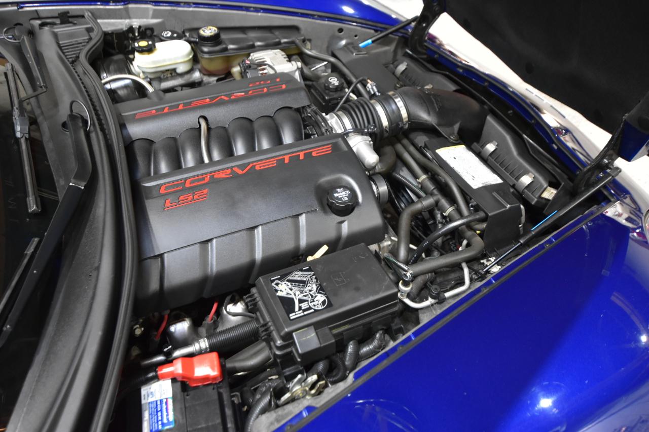 Chevrolet Corvette 2dr Conv 2007