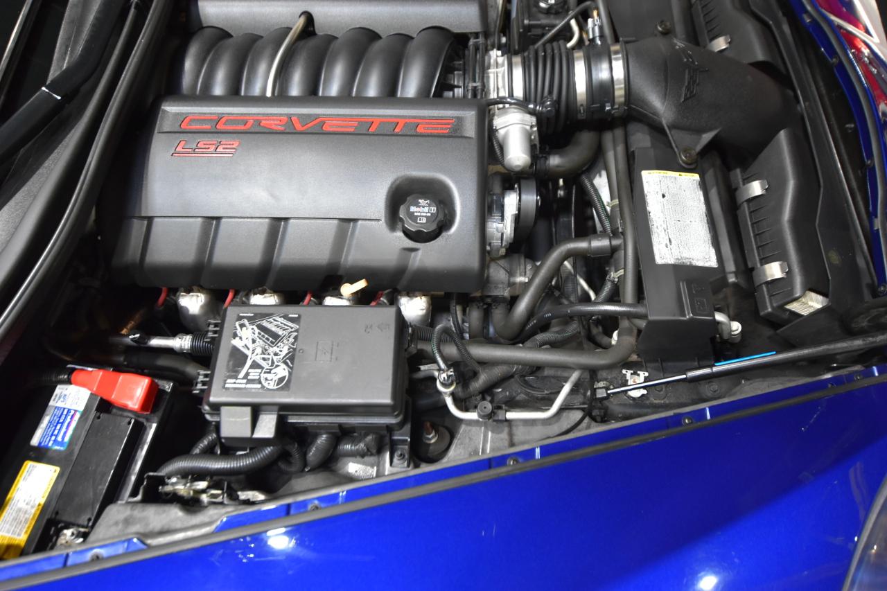 Chevrolet Corvette 2dr Conv 2007