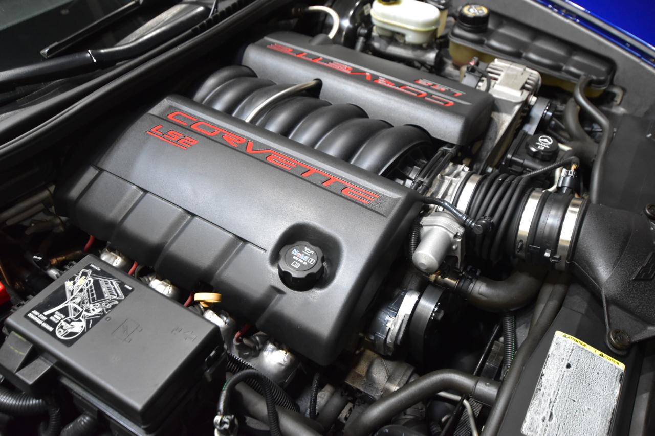 Chevrolet Corvette 2dr Conv 2007