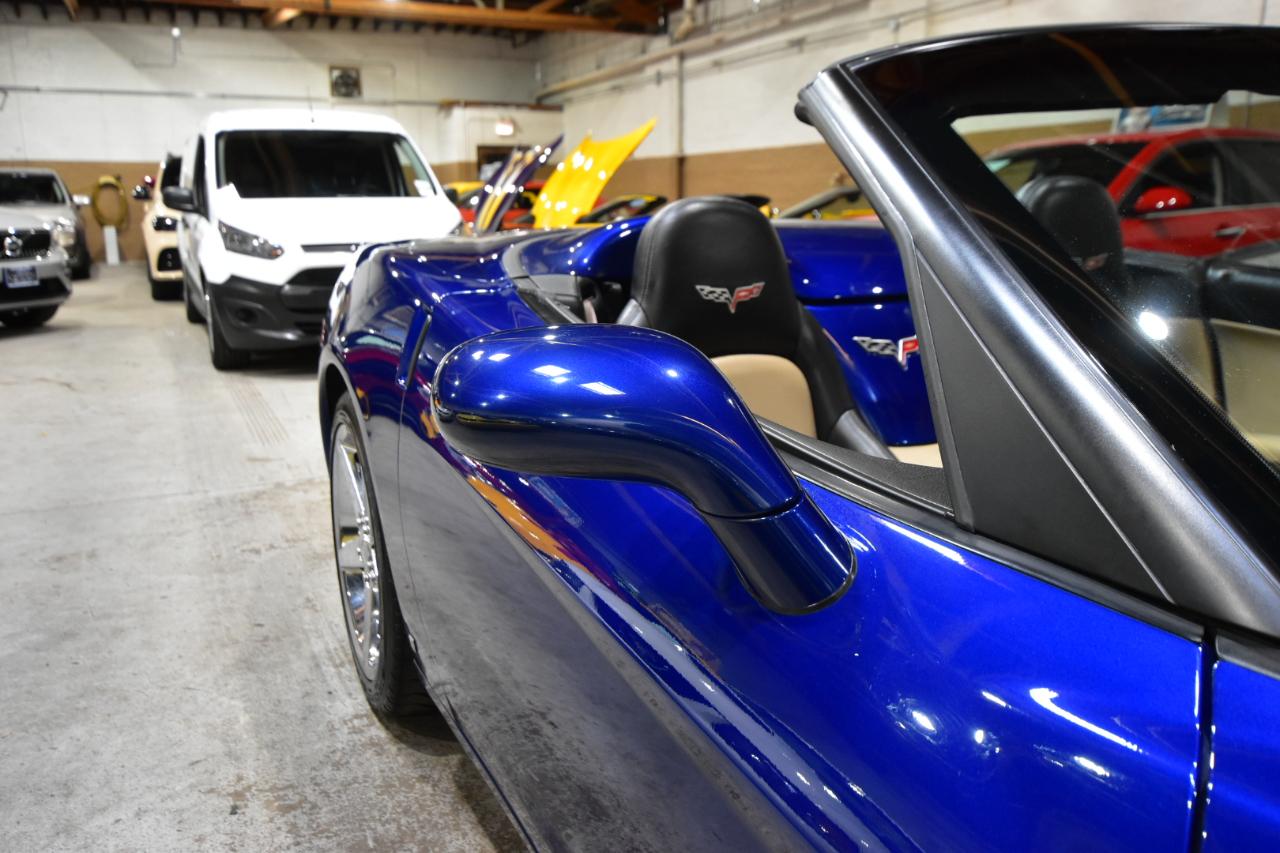 Chevrolet Corvette 2dr Conv 2007