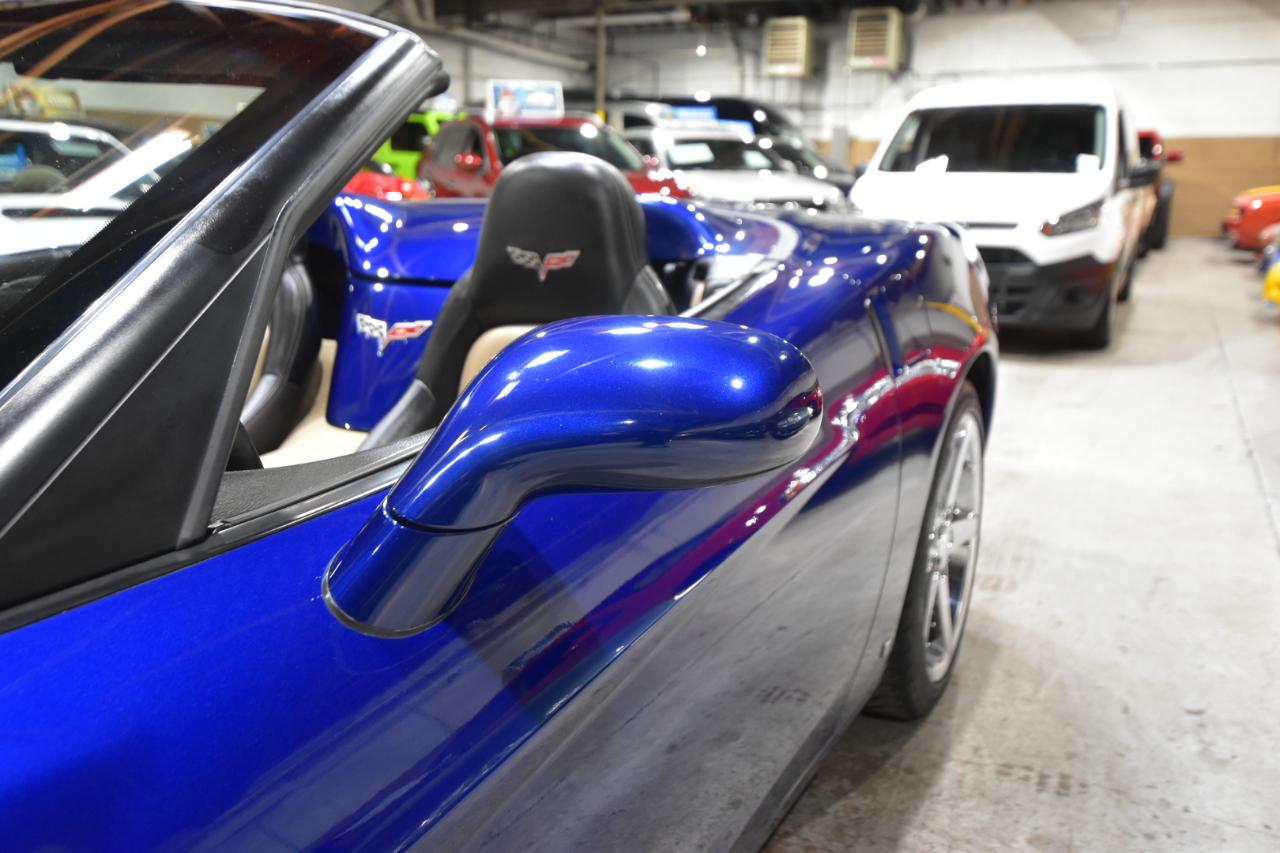 Chevrolet Corvette 2dr Conv 2007