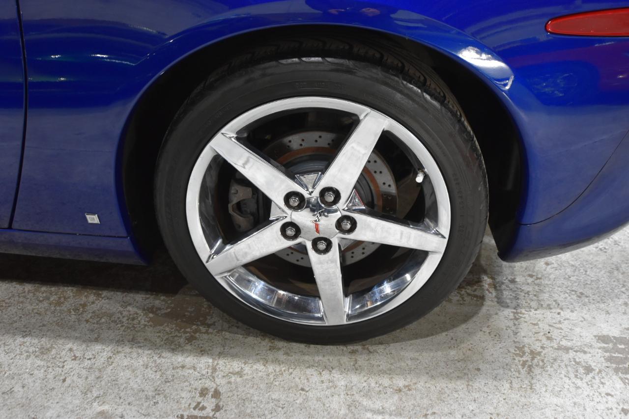 Chevrolet Corvette 2dr Conv 2007