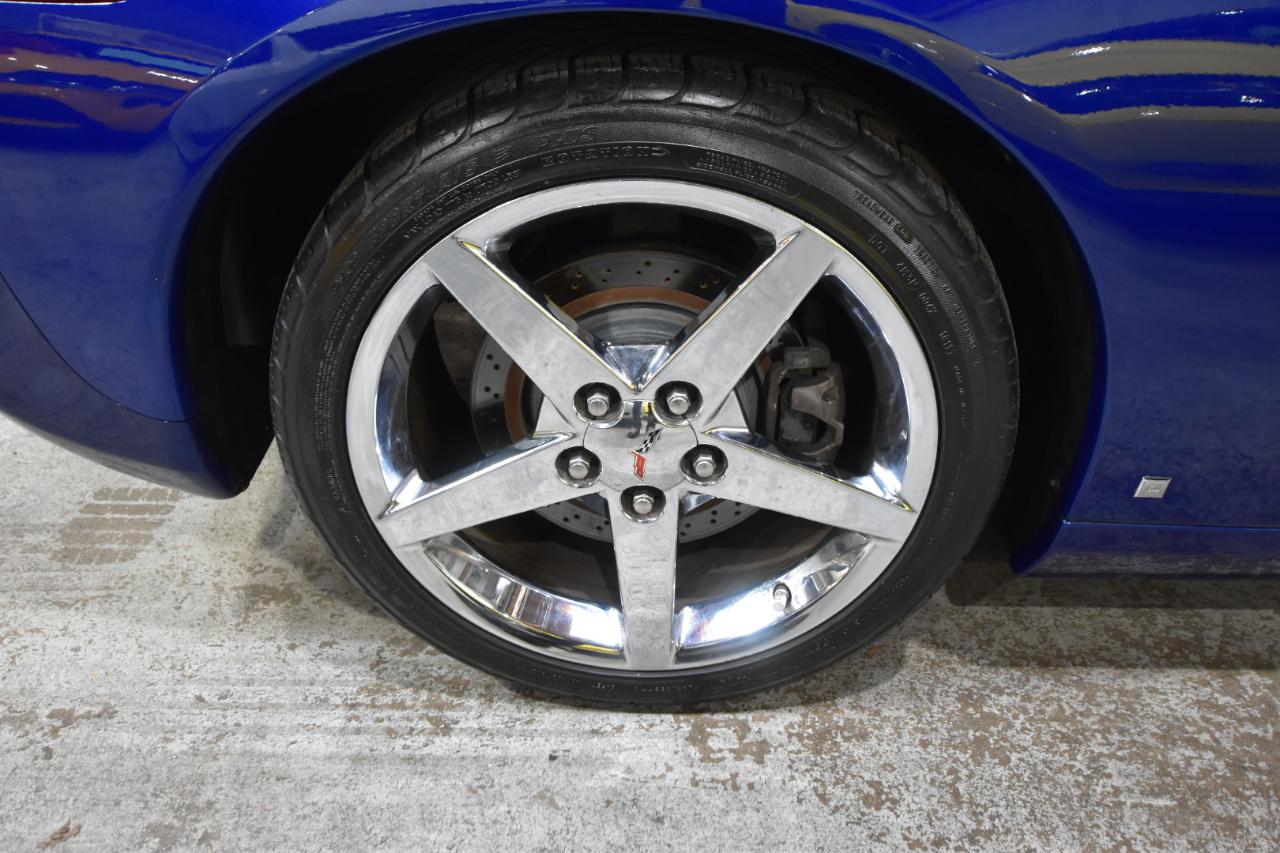 Chevrolet Corvette 2dr Conv 2007