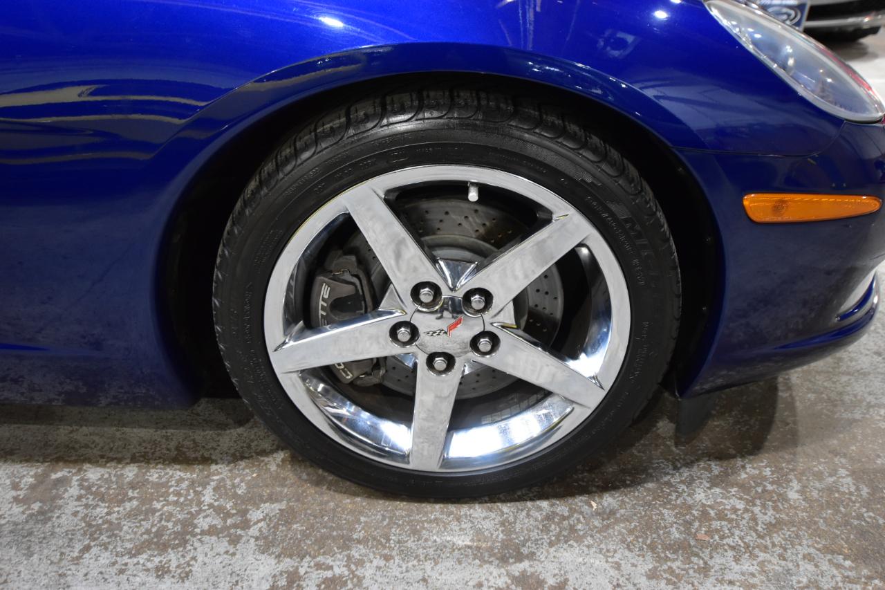 Chevrolet Corvette 2dr Conv 2007