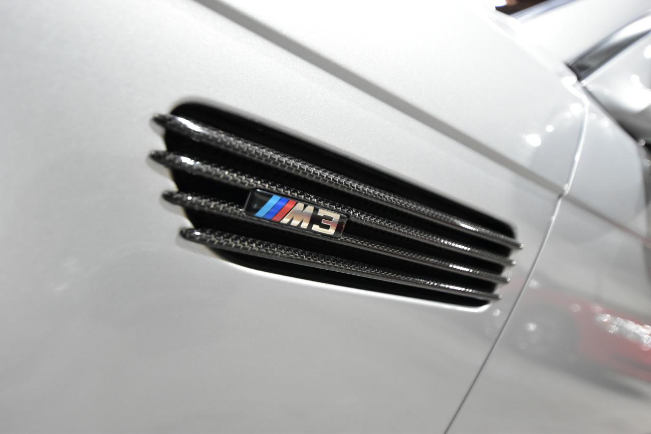 BMW 3 Series M3 2dr Convertible 2006