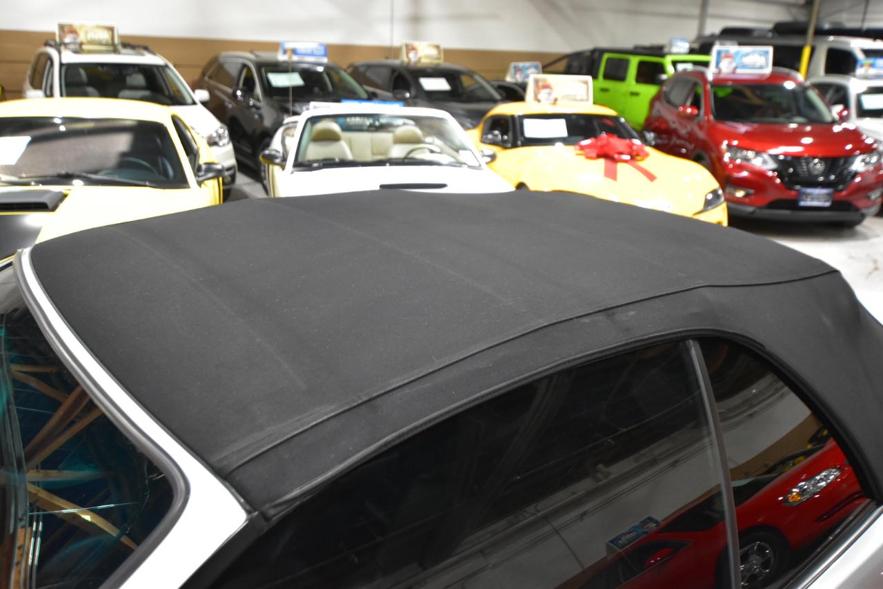 BMW 3 Series M3 2dr Convertible 2006