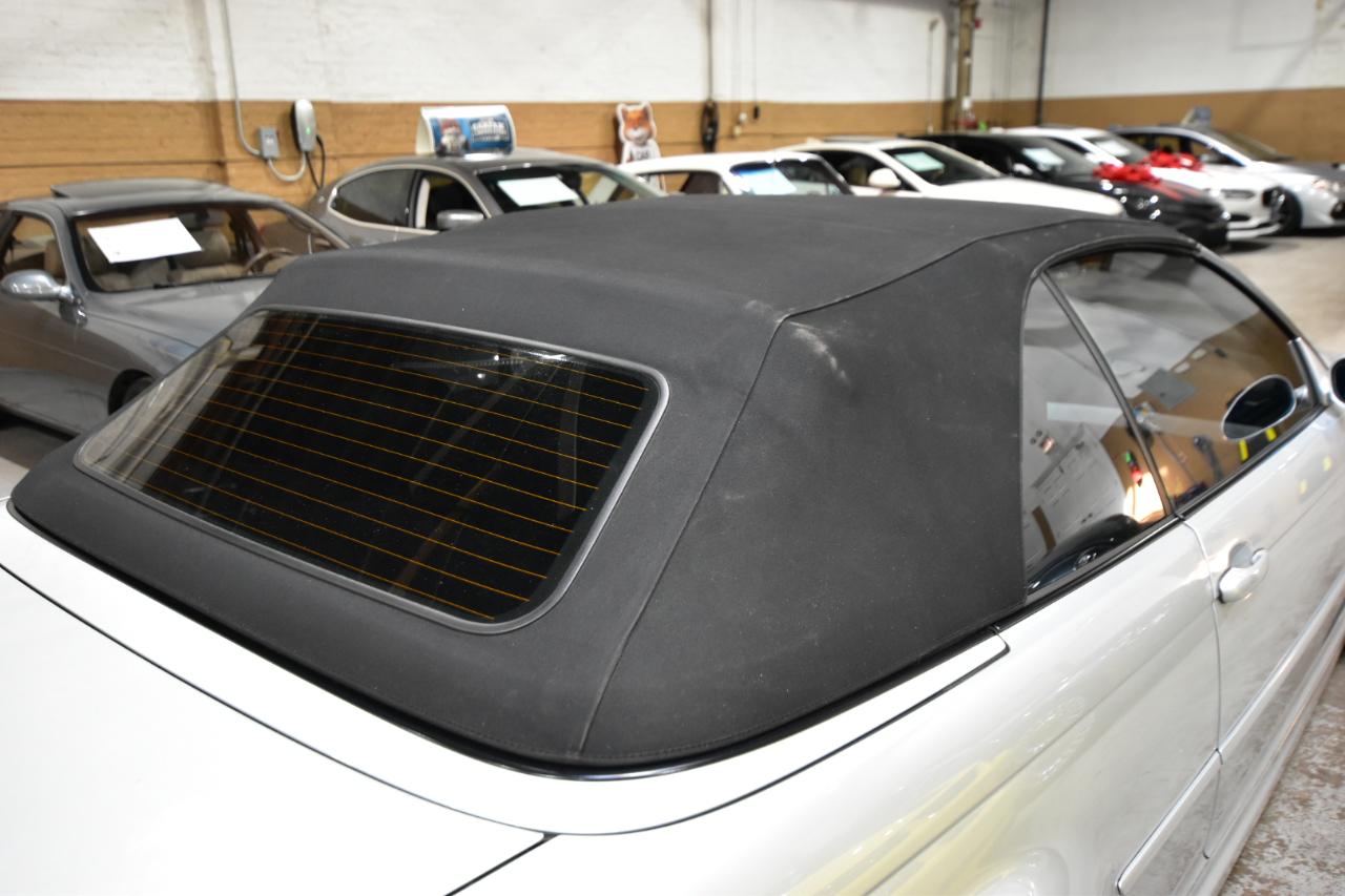 BMW 3 Series M3 2dr Convertible 2006