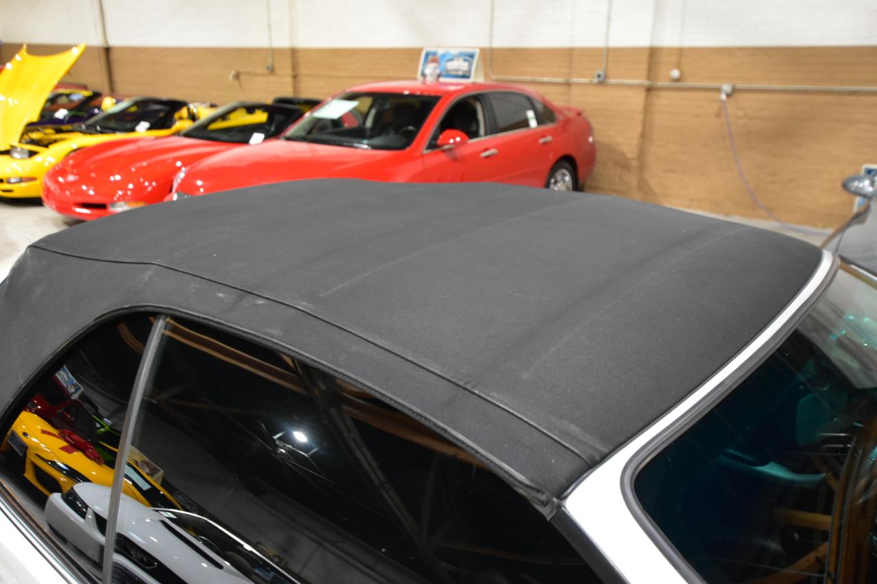 BMW 3 Series M3 2dr Convertible 2006