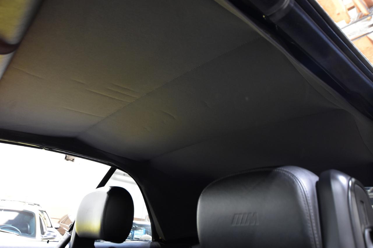 BMW 3 Series M3 2dr Convertible 2006