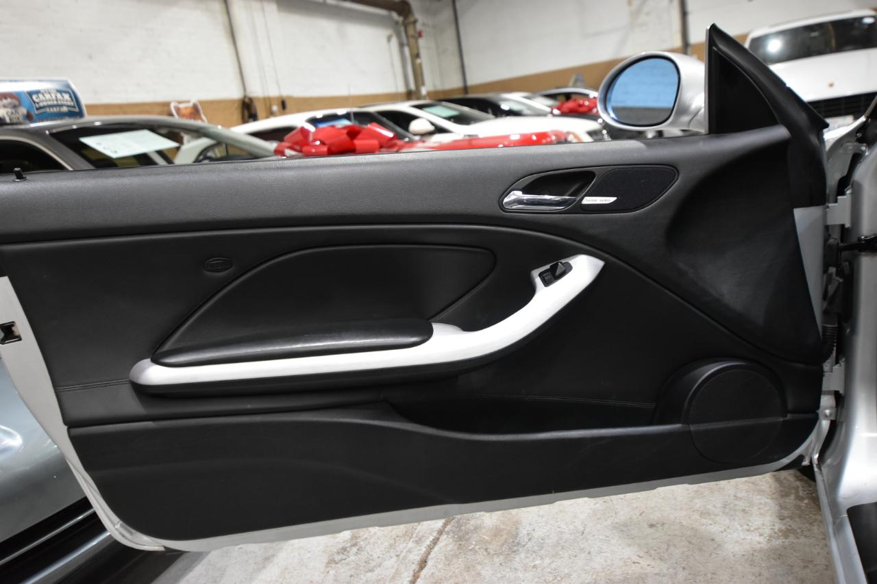 BMW 3 Series M3 2dr Convertible 2006