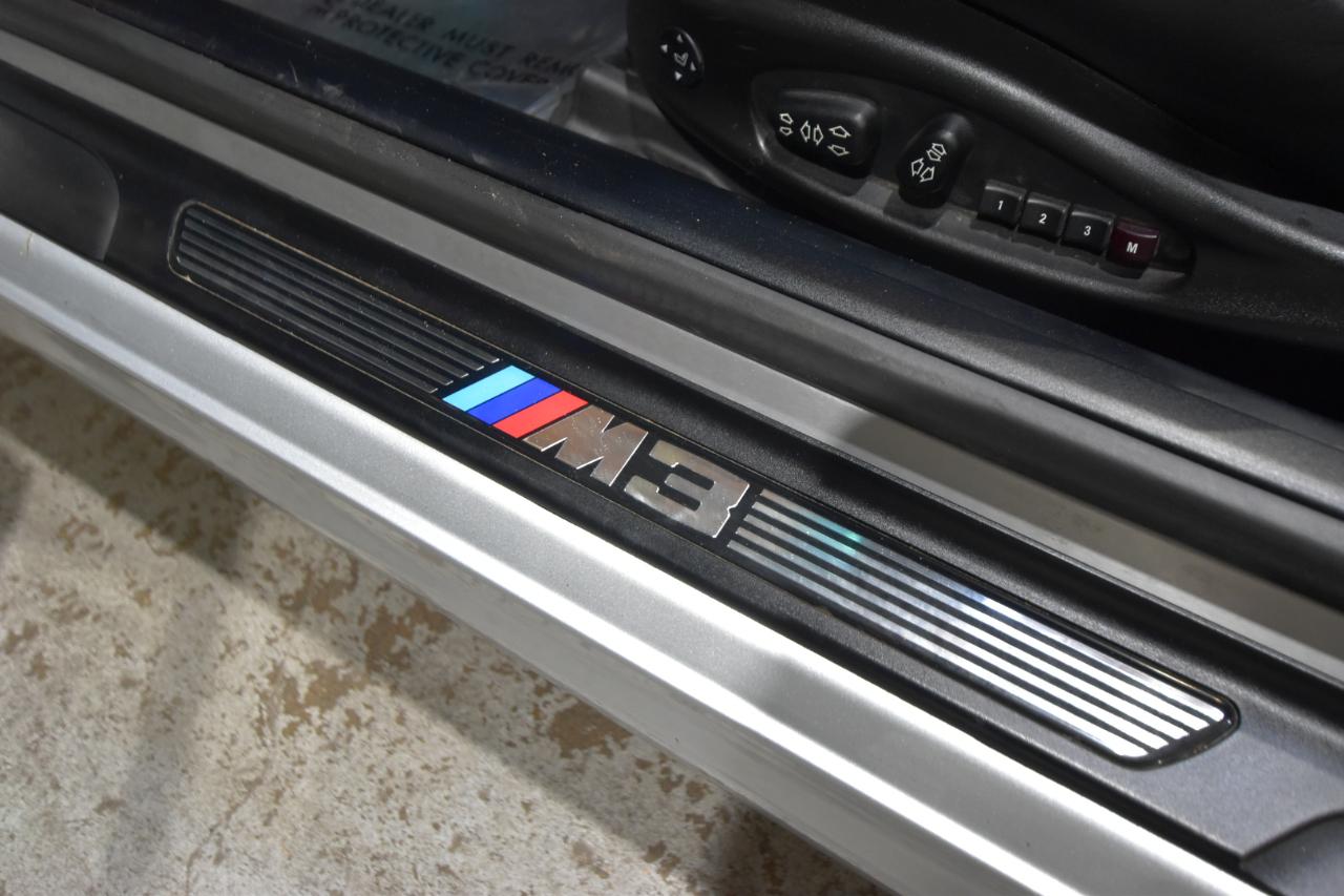 BMW 3 Series M3 2dr Convertible 2006