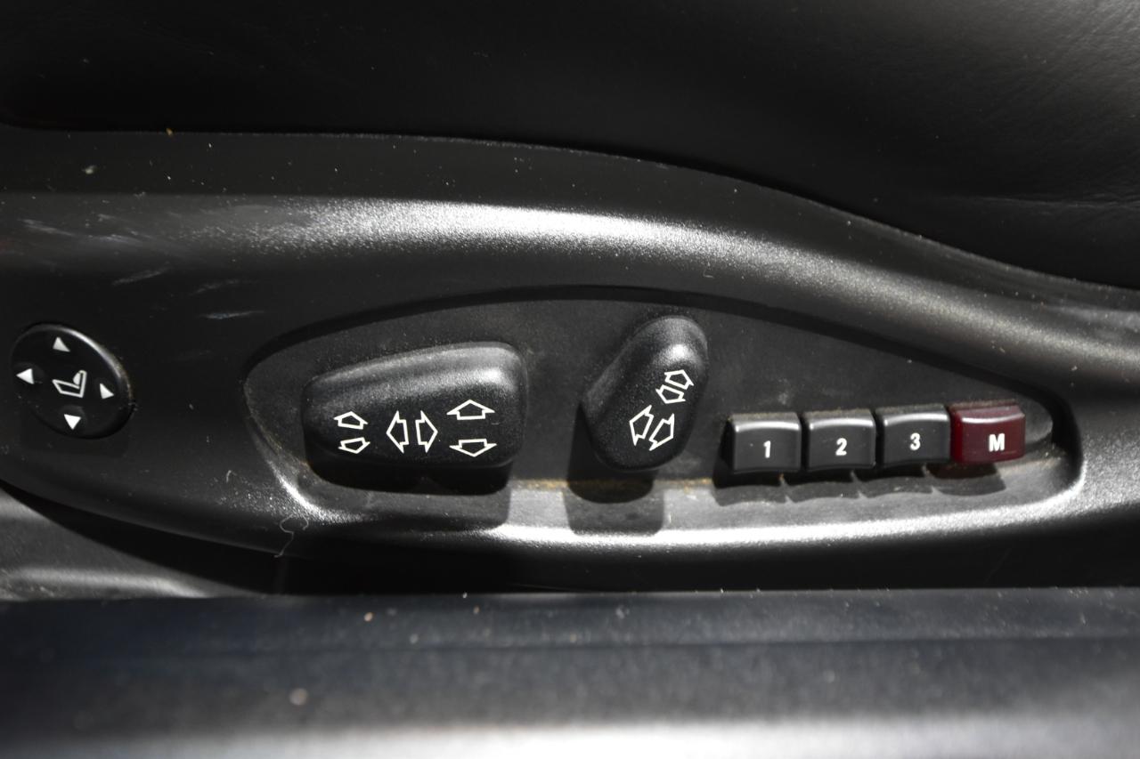 BMW 3 Series M3 2dr Convertible 2006