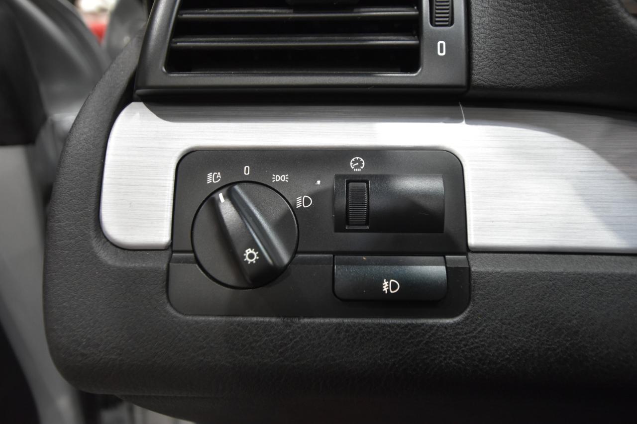 BMW 3 Series M3 2dr Convertible 2006