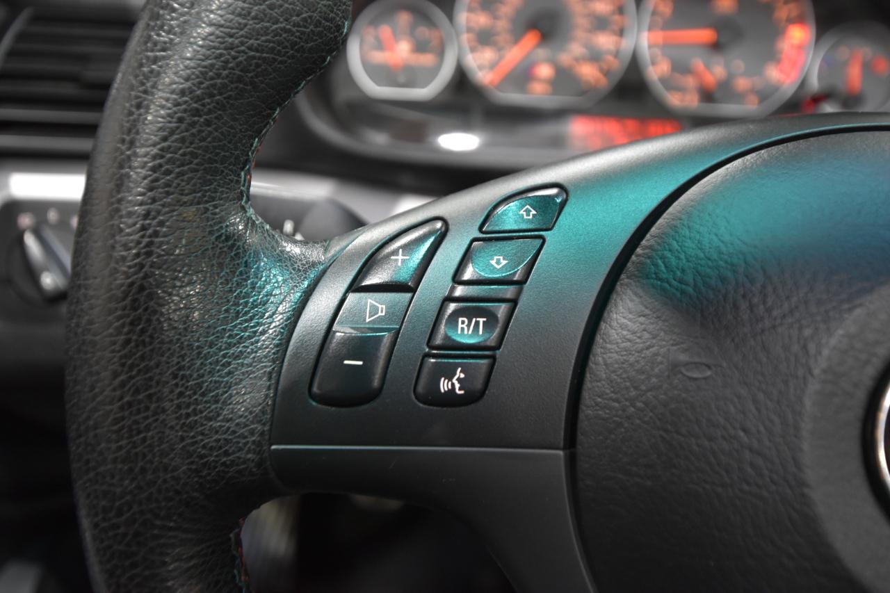 BMW 3 Series M3 2dr Convertible 2006