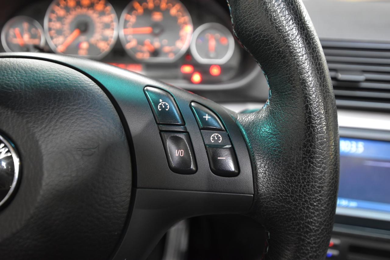 BMW 3 Series M3 2dr Convertible 2006