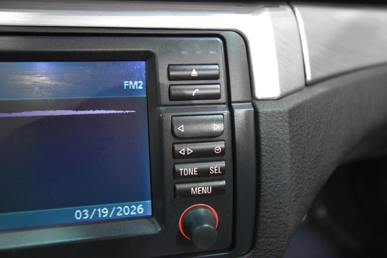 BMW 3 Series M3 2dr Convertible 2006