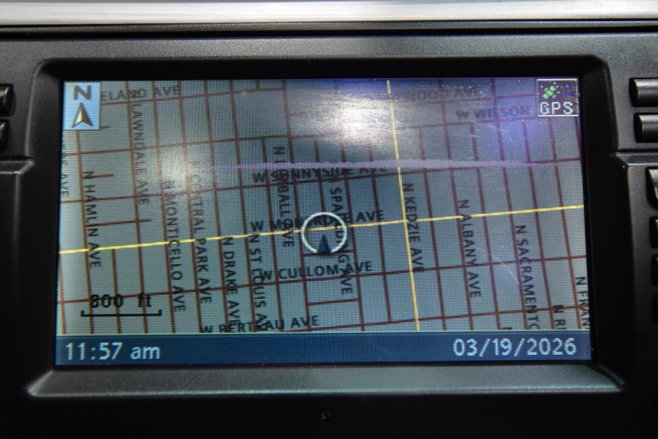 BMW 3 Series M3 2dr Convertible 2006