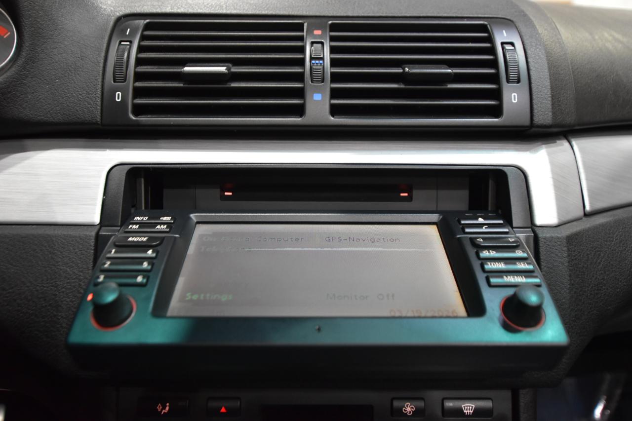 BMW 3 Series M3 2dr Convertible 2006