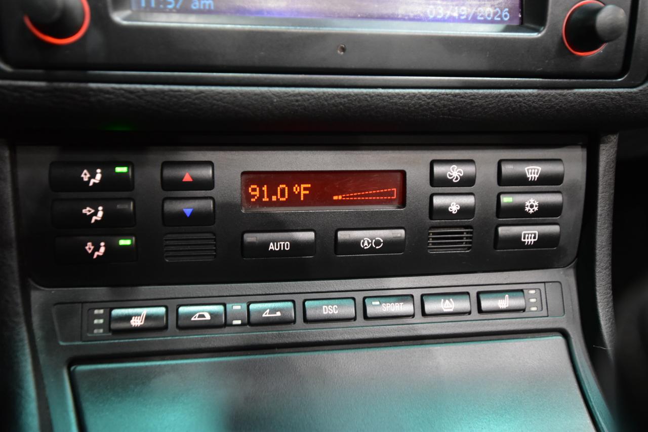 BMW 3 Series M3 2dr Convertible 2006