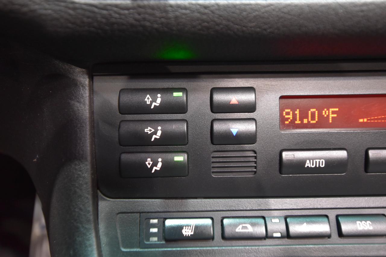 BMW 3 Series M3 2dr Convertible 2006