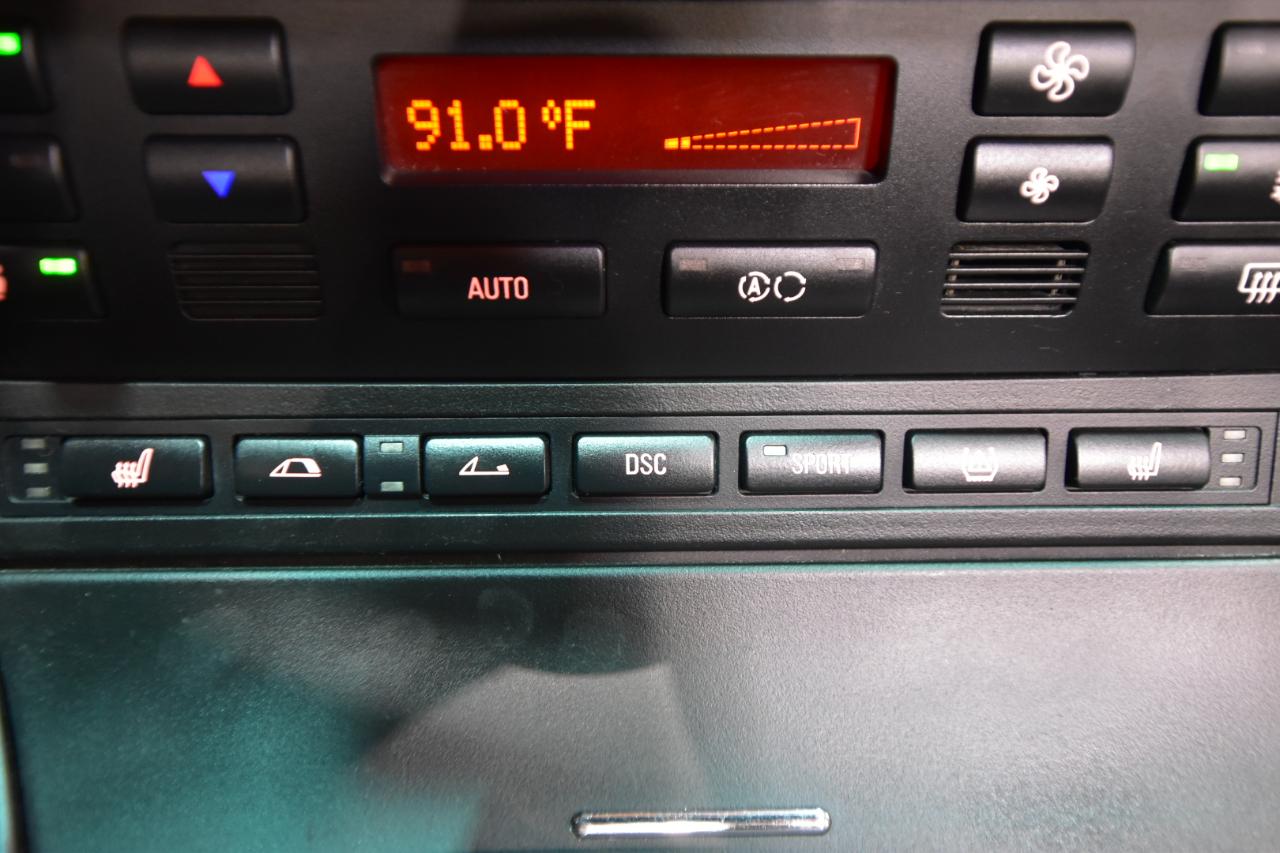 BMW 3 Series M3 2dr Convertible 2006