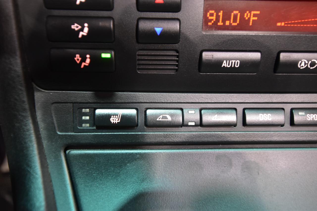 BMW 3 Series M3 2dr Convertible 2006