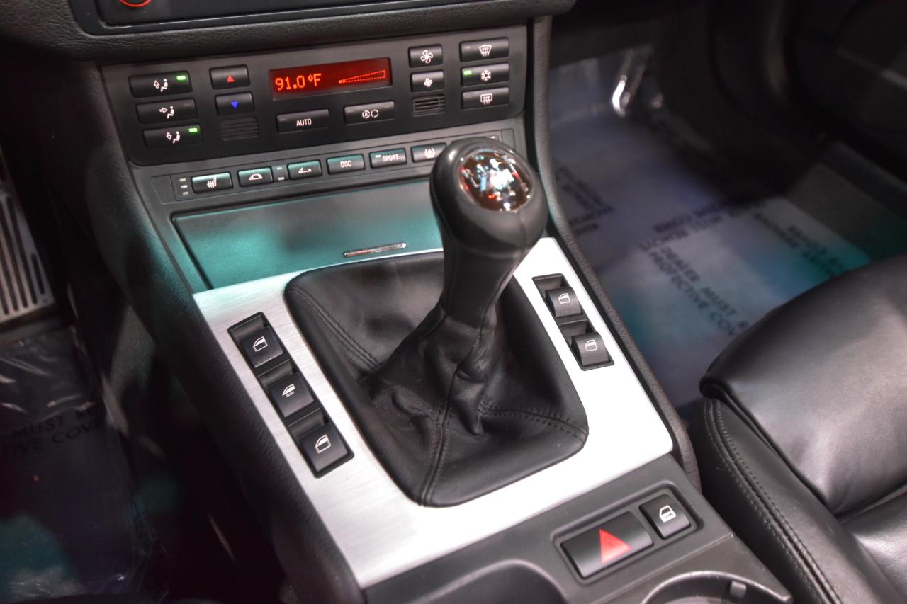 BMW 3 Series M3 2dr Convertible 2006