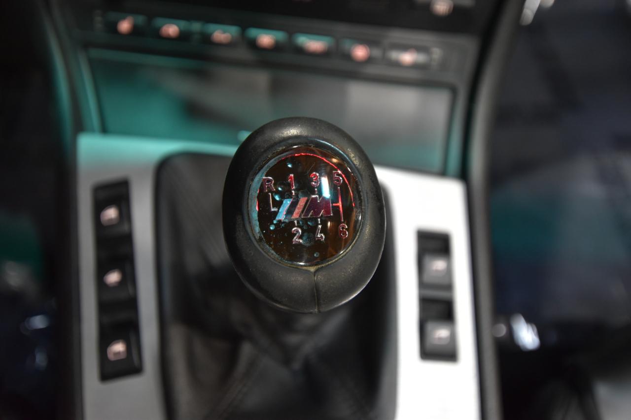 BMW 3 Series M3 2dr Convertible 2006