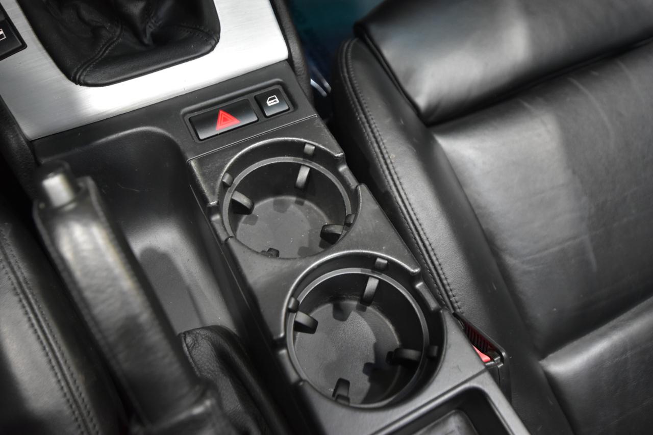 BMW 3 Series M3 2dr Convertible 2006