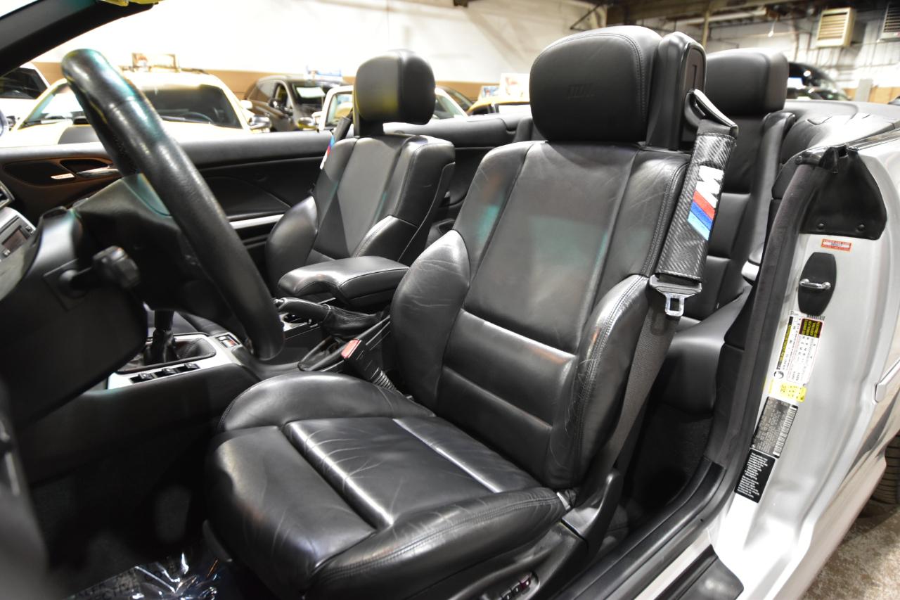 BMW 3 Series M3 2dr Convertible 2006