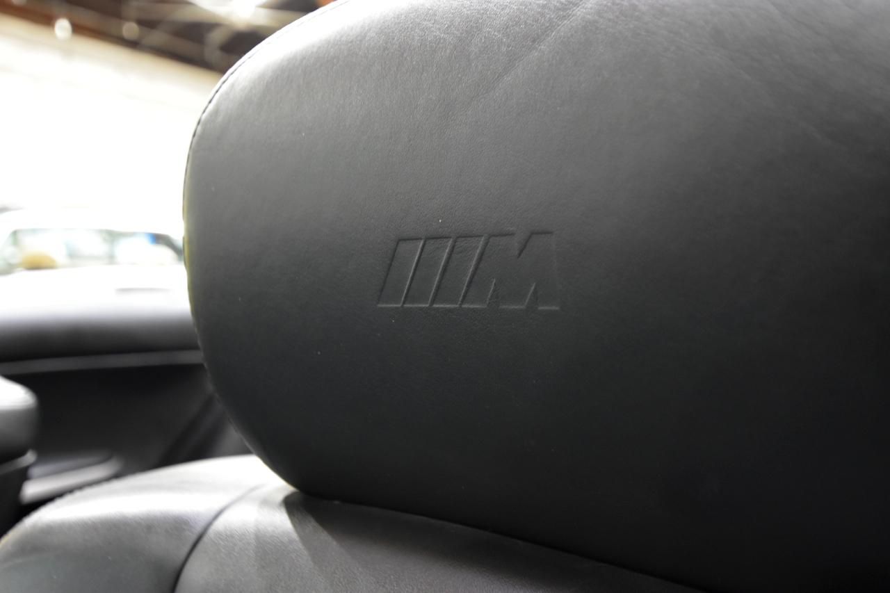 BMW 3 Series M3 2dr Convertible 2006